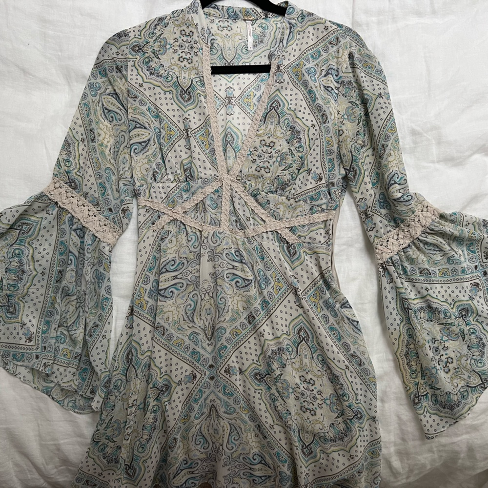 Free People dress size 6